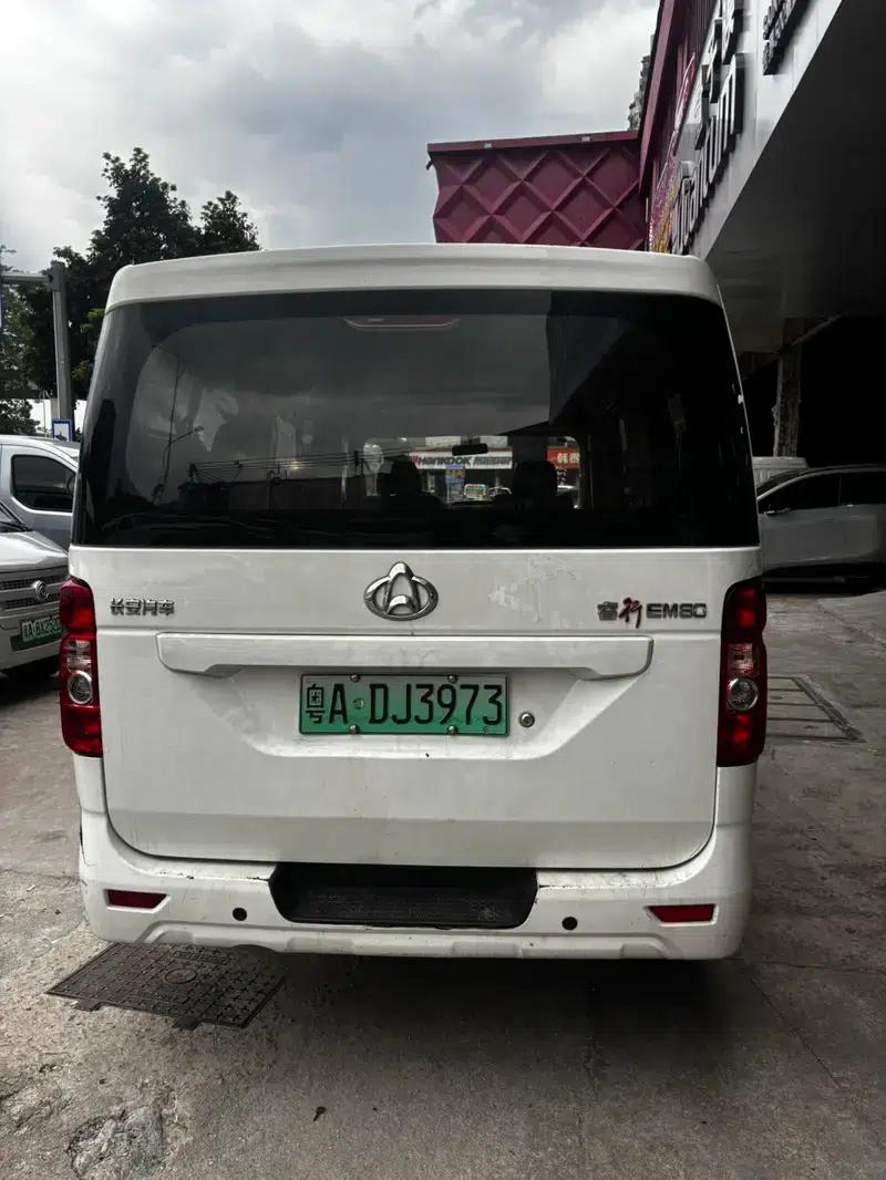 Ruixing EM80 2024 Comfort Model, Double Door, 6 Seats, 270km Range, 41.86kWh — миниатюра 5