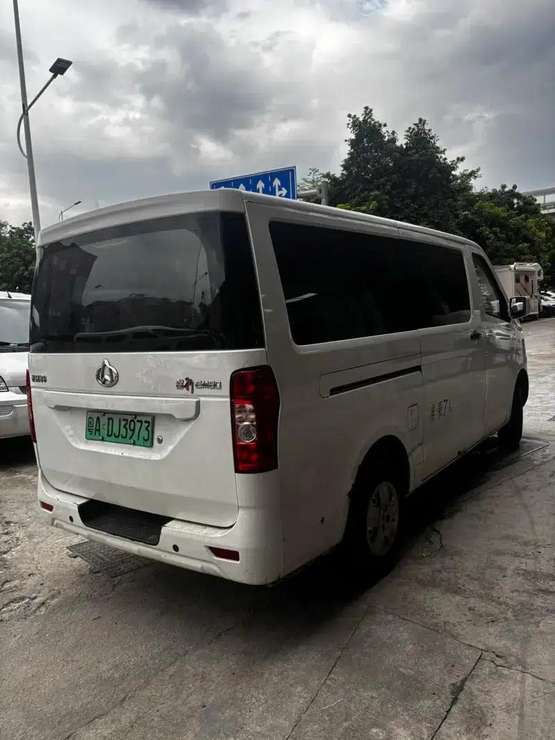 Ruixing EM80 2024 Comfort Model, Double Door, 6 Seats, 270km Range, 41.86kWh — миниатюра 6