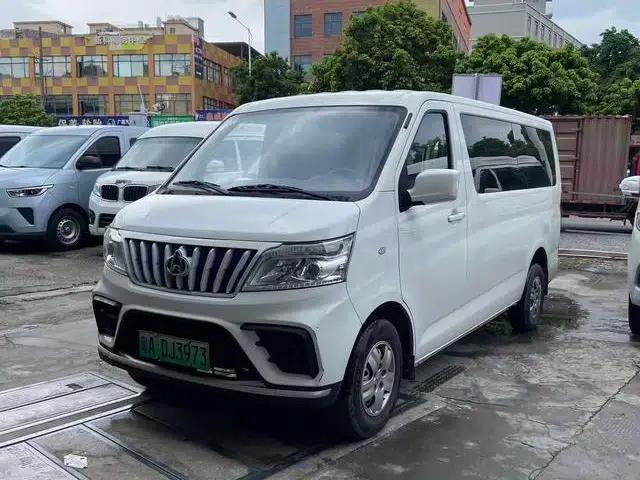 Ruixing EM80 2024 Comfort Model, Double Door, 6 Seats, 270km Range, 41.86kWh