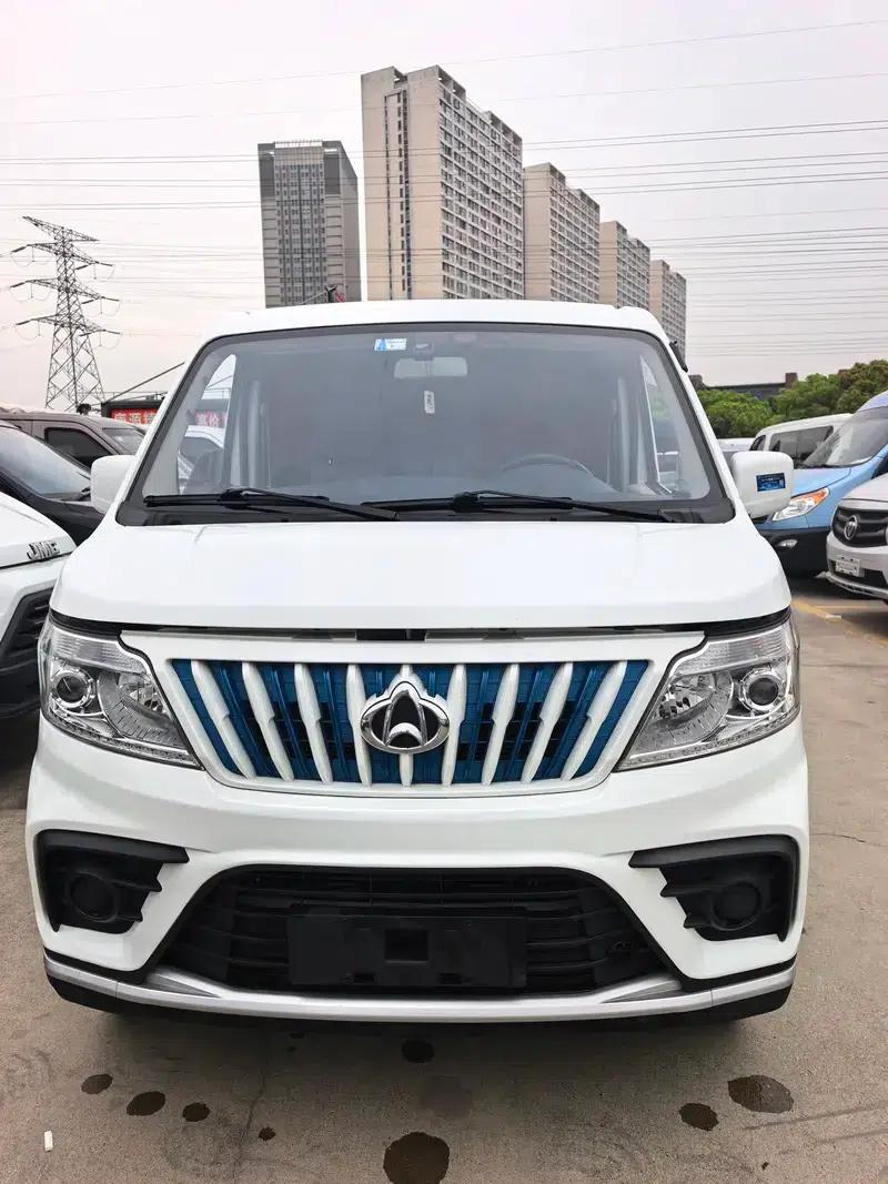 Ruixing EM80 2023 Model, Flat Top, Double Door, 2 Seats, 41.932kWh — миниатюра 2