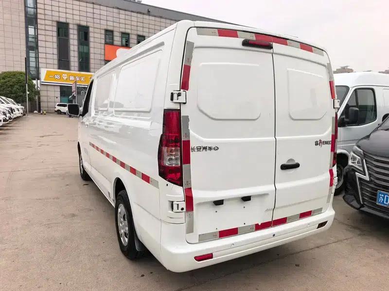 Ruixing EM80 2023 Model, Flat Top, Double Door, 2 Seats, 41.932kWh — миниатюра 4