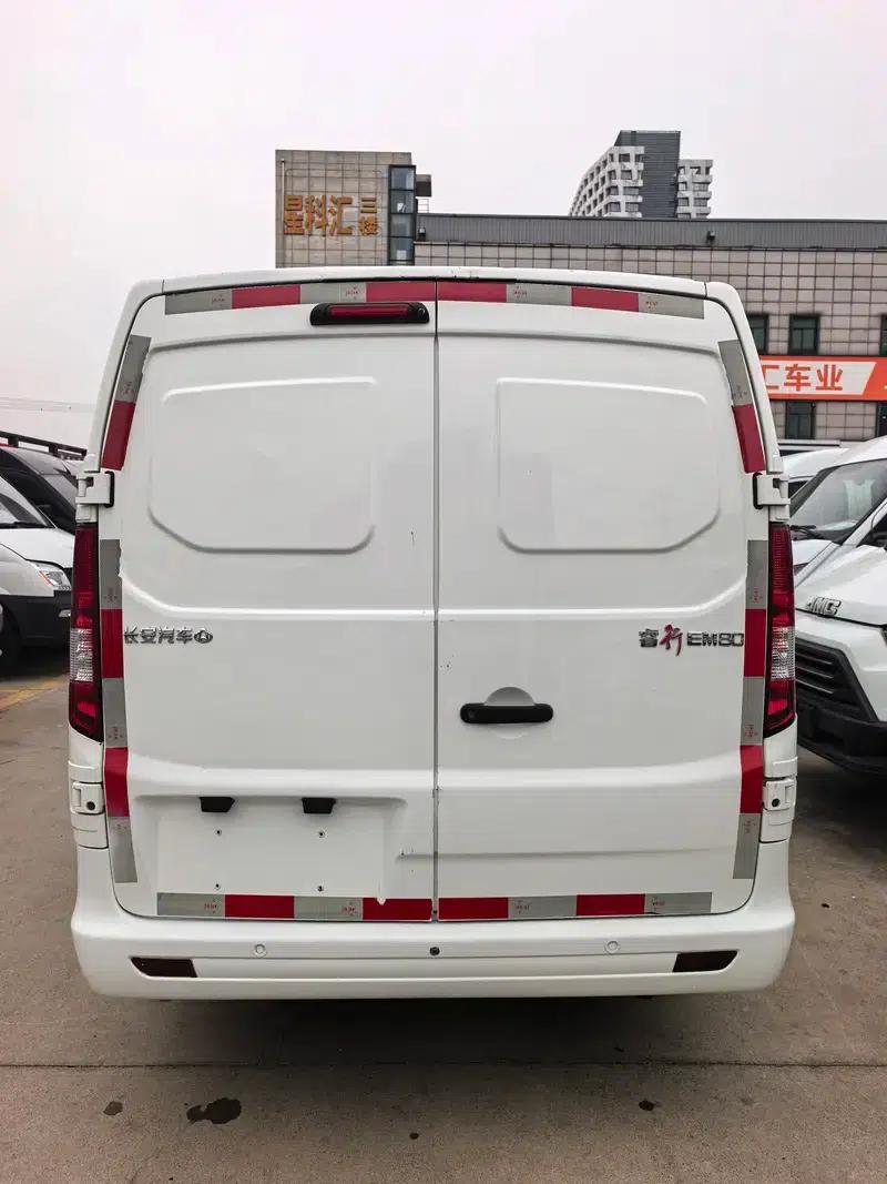 Ruixing EM80 2023 Model, Flat Top, Double Door, 2 Seats, 41.932kWh — миниатюра 5
