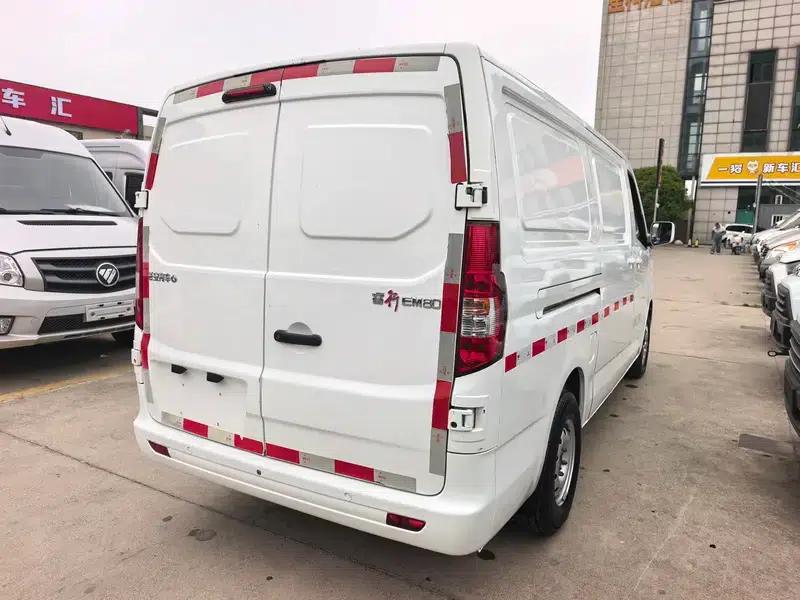 Ruixing EM80 2023 Model, Flat Top, Double Door, 2 Seats, 41.932kWh — миниатюра 6