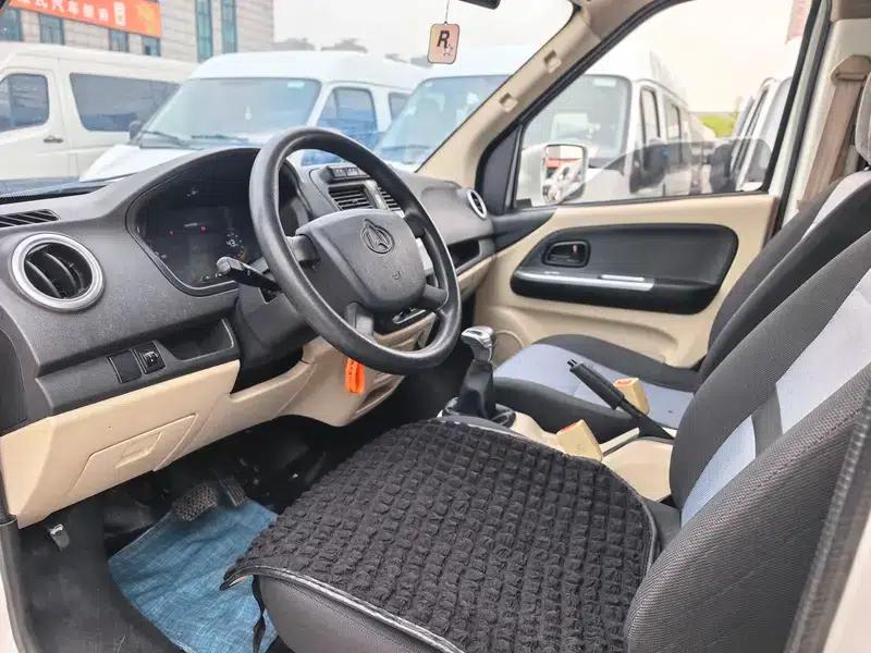Ruixing EM80 2023 Model, Flat Top, Double Door, 2 Seats, 41.932kWh — миниатюра 10