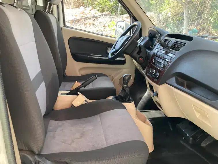Ruixing EM80 2022 Model, Flat Top, Hatchback Door, 2 Seats, 60kW — миниатюра 7