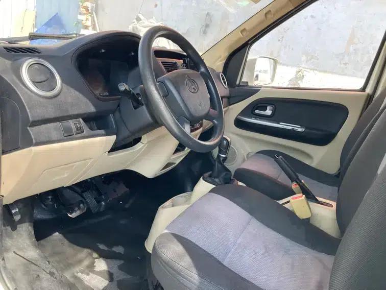 Ruixing EM80 2022 Model, Flat Top, Hatchback Door, 2 Seats, 60kW — миниатюра 8