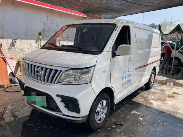 Ruixing EM80 2022 Model, Flat Top, Hatchback Door, 2 Seats, 60kW