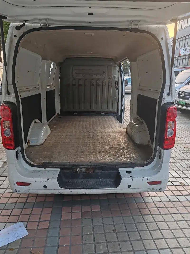 Ruixing EM80 2022 Model, Flat Top, Hatchback Door, 2 Seats, 60kW — миниатюра 9