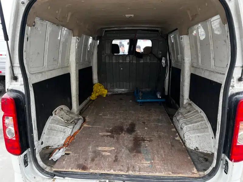 Ruixing EM80 2021 Model, Flat Top, Hatchback Door, 2 Seats, 41.86kWh — миниатюра 9