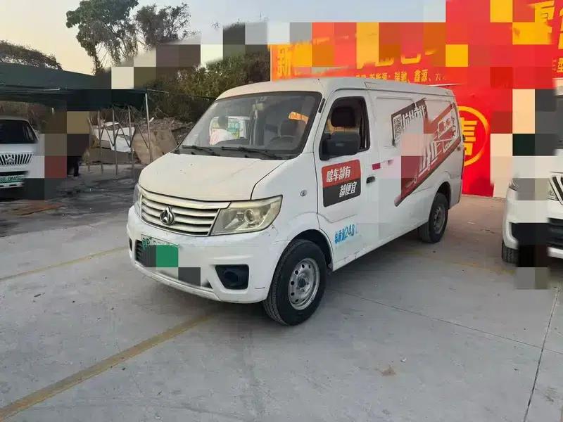 Changan Star 9 EV 2021 Pure Electric Van (2 Seats, 60kW) — миниатюра 1