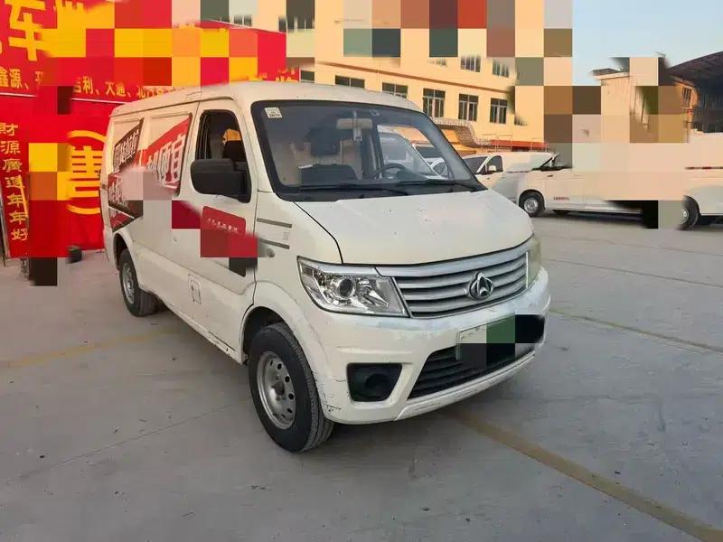 Changan Star 9 EV 2021 Pure Electric Van (2 Seats, 60kW) — миниатюра 2