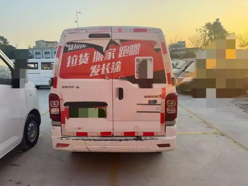 Changan Star 9 EV 2021 Pure Electric Van (2 Seats, 60kW) — миниатюра 4