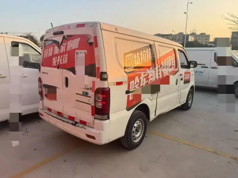 Changan Star 9 EV 2021 Pure Electric Van (2 Seats, 60kW) — миниатюра 5