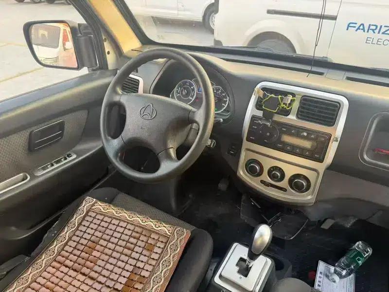 Changan Star 9 EV 2021 Pure Electric Van (2 Seats, 60kW) — миниатюра 8
