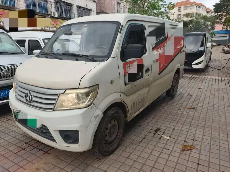 Changan Star 9 EV 2021 Pure Electric Van (2 Seats, 70kW) — миниатюра 1