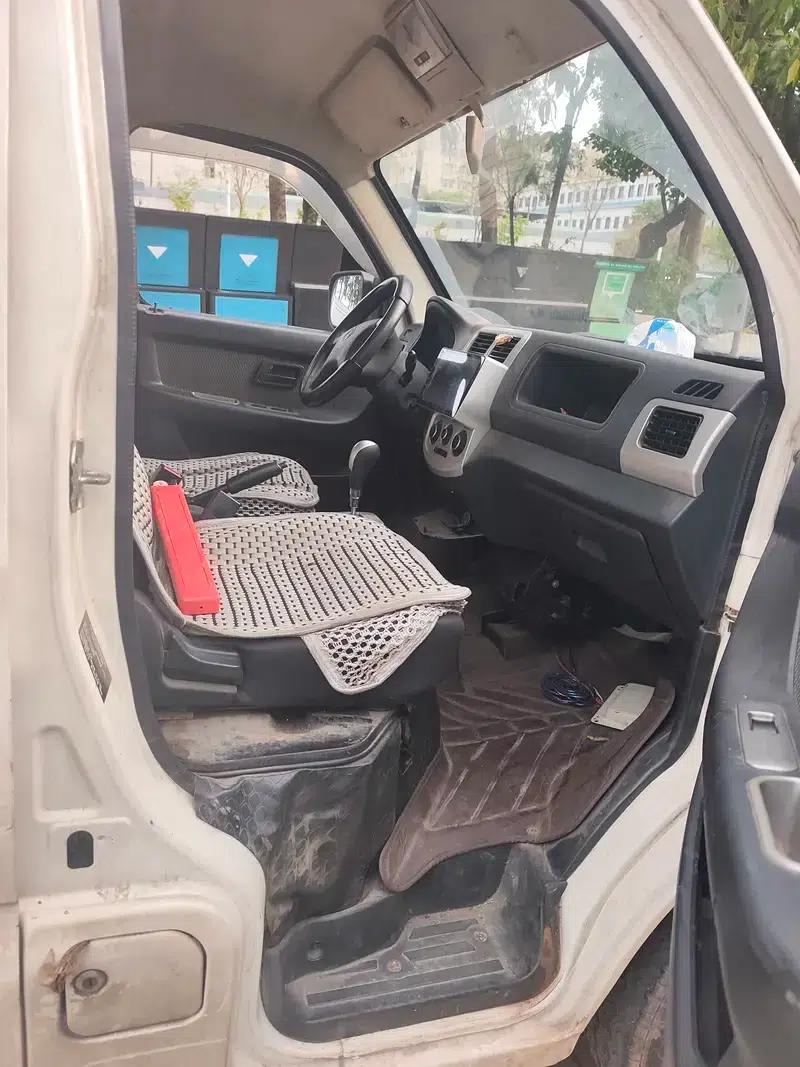 Changan Star 9 EV 2021 Pure Electric Van (2 Seats, 70kW) — миниатюра 7