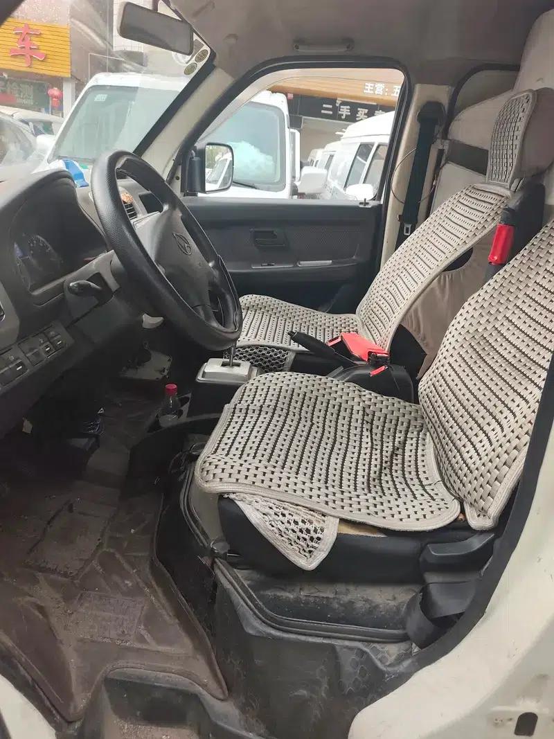 Changan Star 9 EV 2021 Pure Electric Van (2 Seats, 70kW) — миниатюра 8