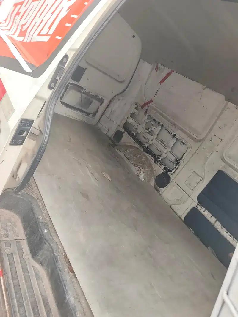 Changan Star 9 EV 2021 Pure Electric Van (2 Seats, 70kW) — миниатюра 9