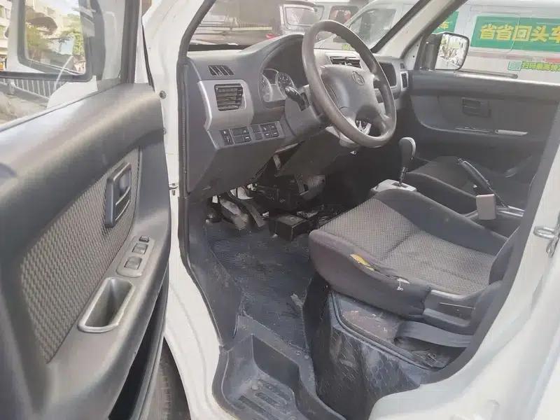 Changan Star 9 EV 2021 Pure Electric Van (2 Seats, 70kW) — миниатюра 8