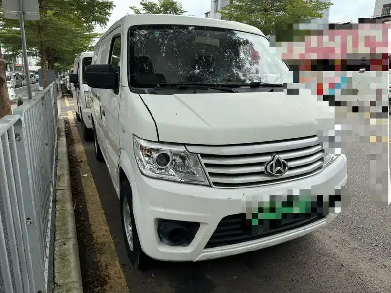 Changan Star 9 EV 2021 Pure Electric Van (2 Seats, 60kW) — миниатюра 2
