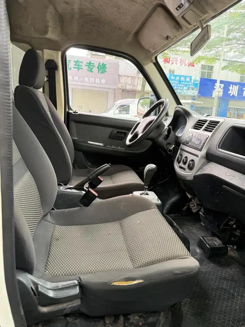 Changan Star 9 EV 2021 Pure Electric Van (2 Seats, 60kW) — миниатюра 11