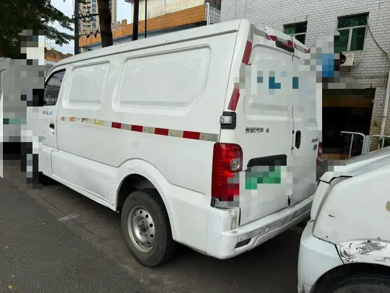 Changan Star 9 EV 2021 Pure Electric Van (2 Seats, 60kW) — миниатюра 3