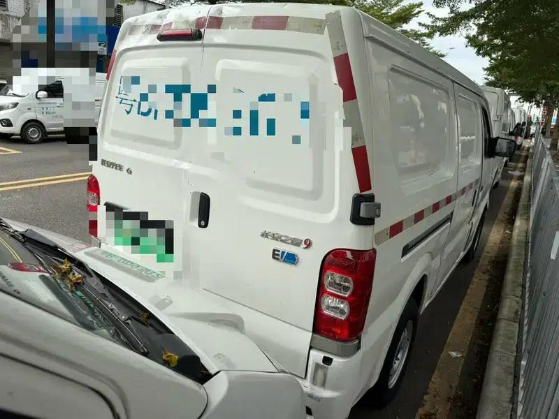 Changan Star 9 EV 2021 Pure Electric Van (2 Seats, 60kW) — миниатюра 4