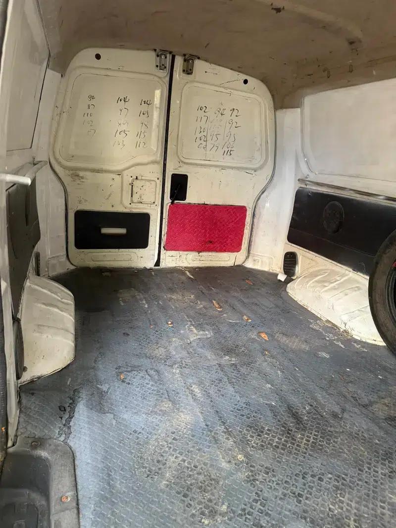 Changan Star 9 EV 2021 Pure Electric Van (2 Seats, 60kW) — миниатюра 5