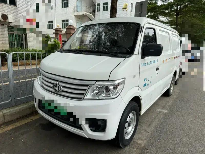 Changan Star 9 EV 2021 Pure Electric Van (2 Seats, 60kW) — миниатюра 6
