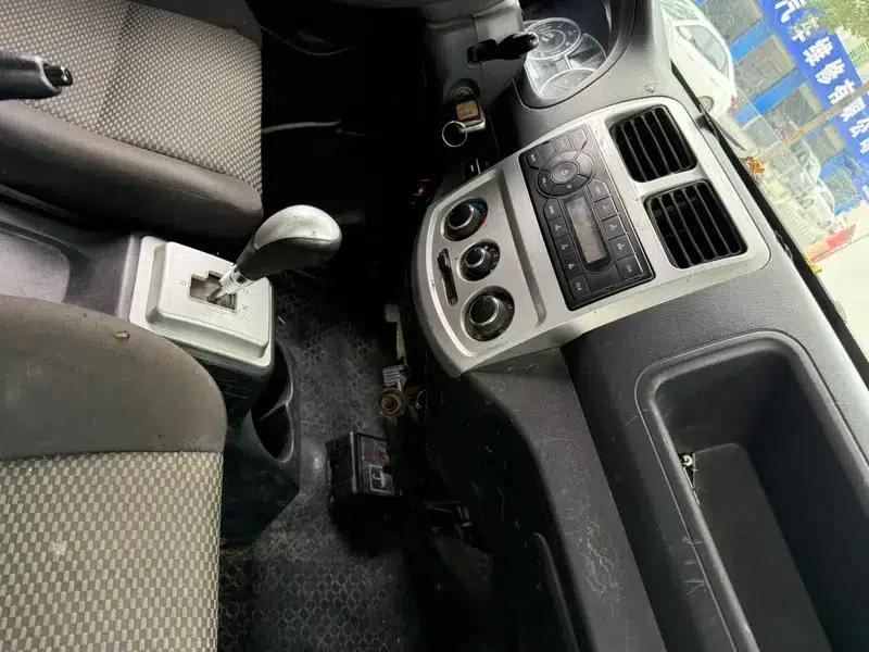 Changan Star 9 EV 2021 Pure Electric Van (2 Seats, 60kW) — миниатюра 9