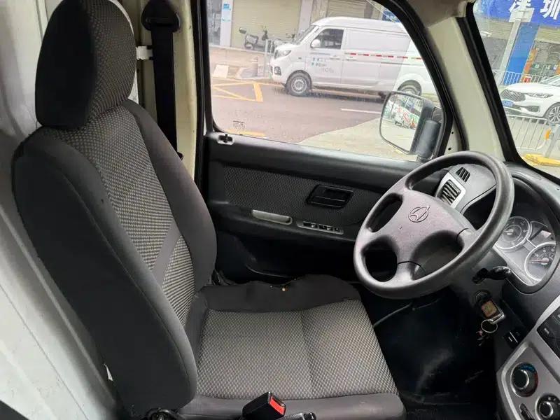 Changan Star 9 EV 2021 Pure Electric Van (2 Seats, 60kW) — миниатюра 10