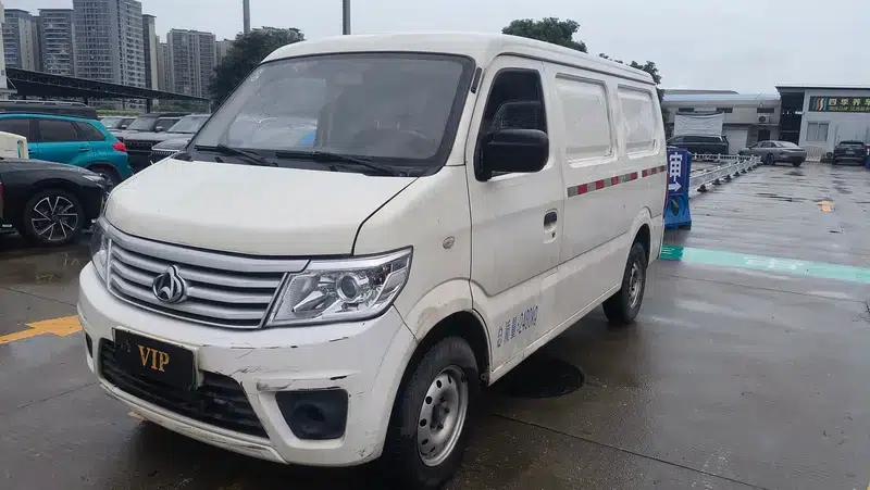 Changan Star 9 EV 2021 Pure Electric Van (2 Seats, 55kW) — миниатюра 1