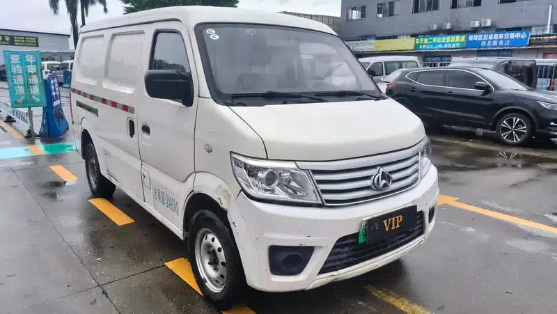 Changan Star 9 EV 2021 Pure Electric Van (2 Seats, 55kW) — миниатюра 3