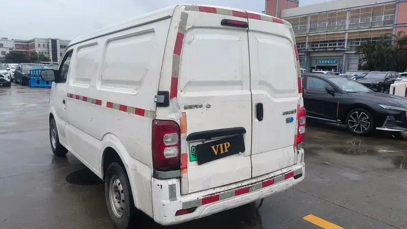 Changan Star 9 EV 2021 Pure Electric Van (2 Seats, 55kW) — миниатюра 4