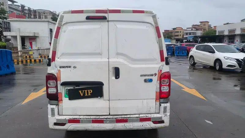 Changan Star 9 EV 2021 Pure Electric Van (2 Seats, 55kW) — миниатюра 5