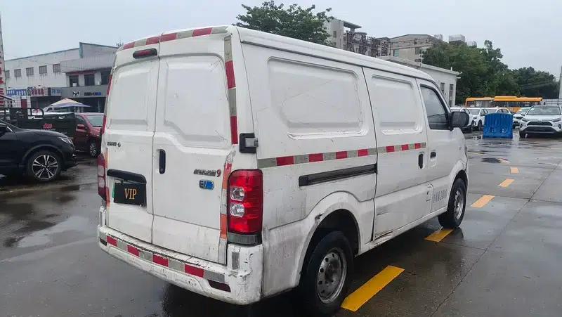 Changan Star 9 EV 2021 Pure Electric Van (2 Seats, 55kW) — миниатюра 6