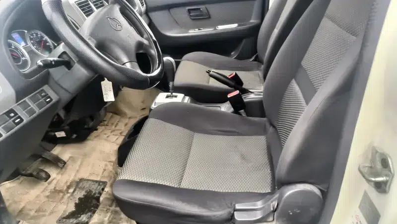 Changan Star 9 EV 2021 Pure Electric Van (2 Seats, 55kW) — миниатюра 8