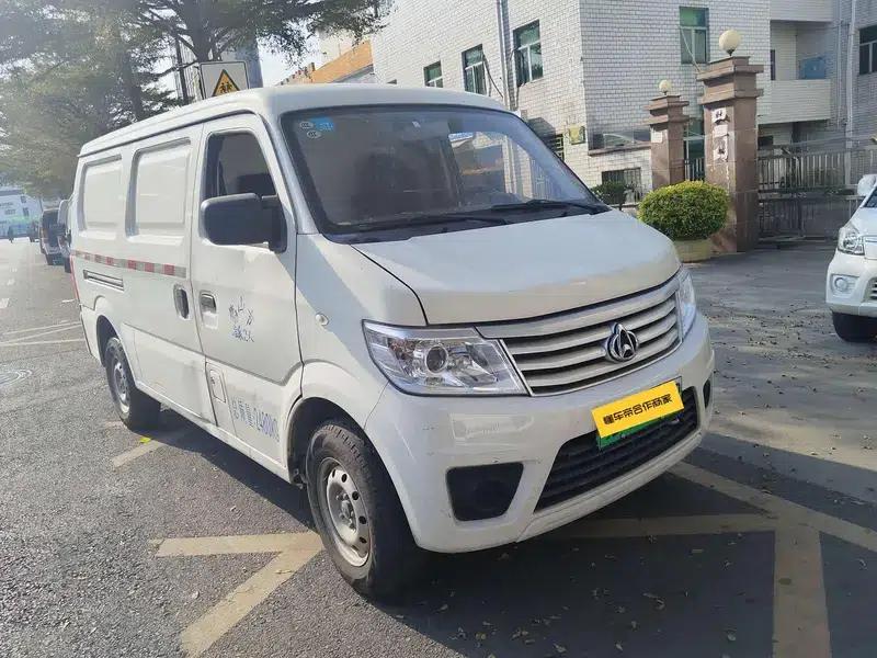 Changan Star 9 EV 2021 Pure Electric Van (2 Seats, 70kW) — миниатюра 3