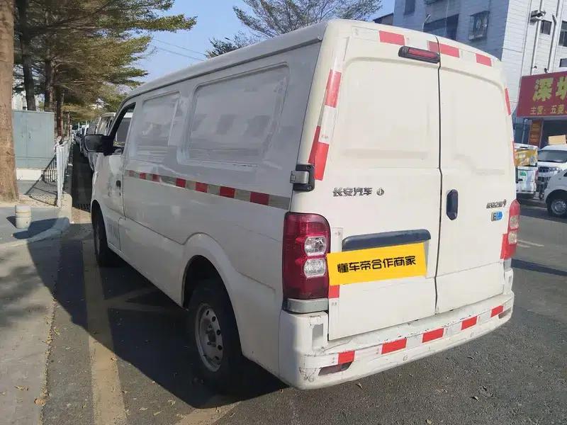 Changan Star 9 EV 2021 Pure Electric Van (2 Seats, 70kW) — миниатюра 4