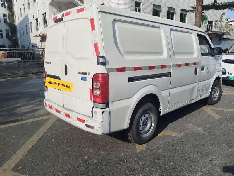Changan Star 9 EV 2021 Pure Electric Van (2 Seats, 70kW) — миниатюра 5