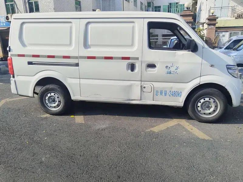 Changan Star 9 EV 2021 Pure Electric Van (2 Seats, 70kW) — миниатюра 6