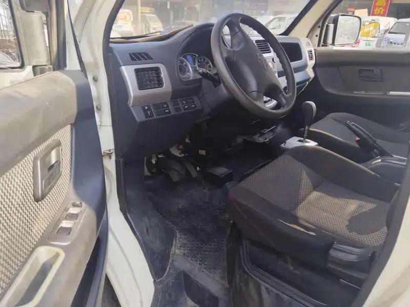 Changan Star 9 EV 2021 Pure Electric Van (2 Seats, 70kW) — миниатюра 9