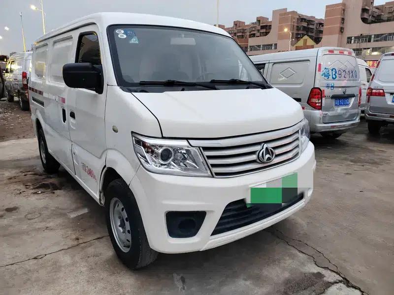 Changan Star 9 EV 2021 Pure Electric Multipurpose Passenger Vehicle, 7 Seats, 55kW — миниатюра 11