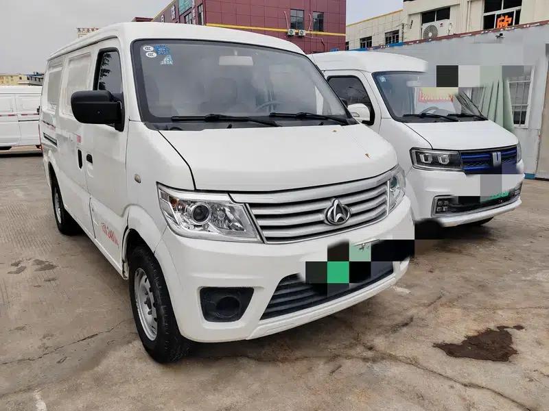 Changan Star 9 EV 2021 Pure Electric Multipurpose Passenger Vehicle, 7 Seats, 55kW — миниатюра 3