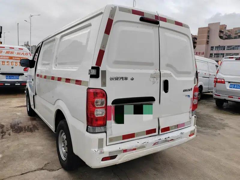 Changan Star 9 EV 2021 Pure Electric Multipurpose Passenger Vehicle, 7 Seats, 55kW — миниатюра 4