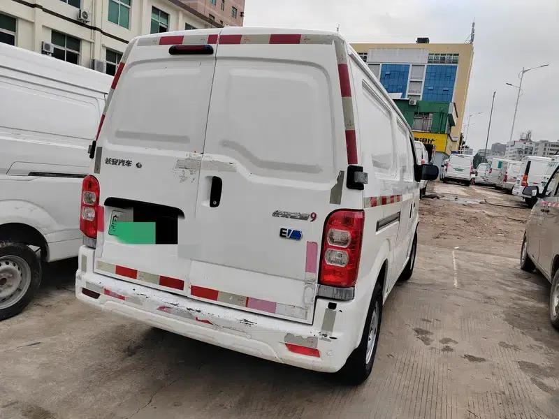 Changan Star 9 EV 2021 Pure Electric Multipurpose Passenger Vehicle, 7 Seats, 55kW — миниатюра 5
