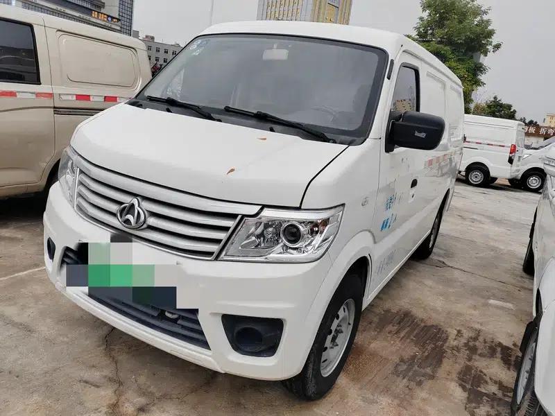 Changan Star 9 EV 2021 Pure Electric Multipurpose Passenger Vehicle, 7 Seats, 55kW — миниатюра 7