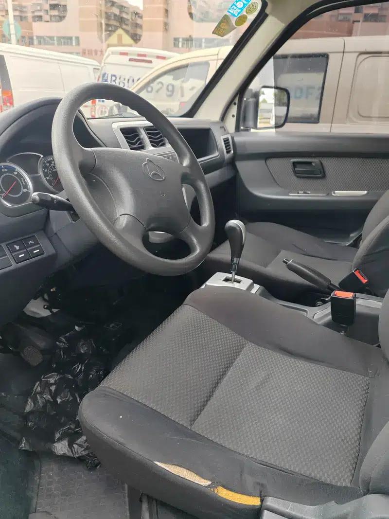 Changan Star 9 EV 2021 Pure Electric Multipurpose Passenger Vehicle, 7 Seats, 55kW — миниатюра 8