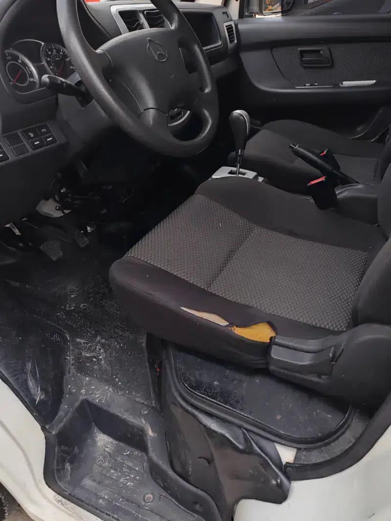 Changan Star 9 EV 2021 Pure Electric Multipurpose Passenger Vehicle, 7 Seats, 55kW — миниатюра 10