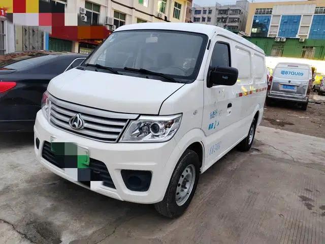 Changan Star 9 EV 2021 Pure Electric Multipurpose Passenger Vehicle, 7 Seats, 55kW